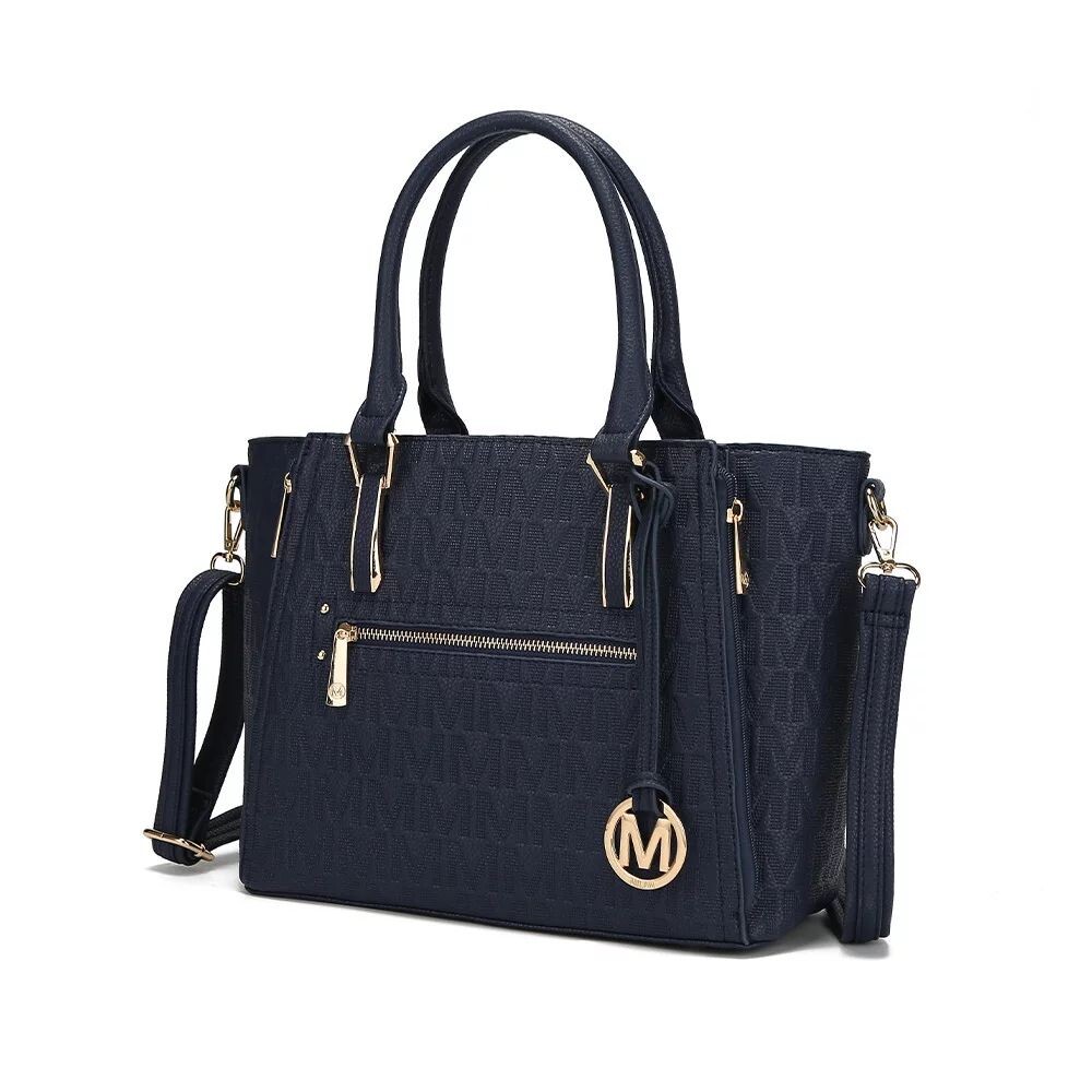 Сумка-сэтчел MKF Collection Cairo M Signature от Mia K MKF Collection, коричневый
Сумка-сэтчел MKF Collection Cairo M Signature от Mia K MKF Collection, коричневый