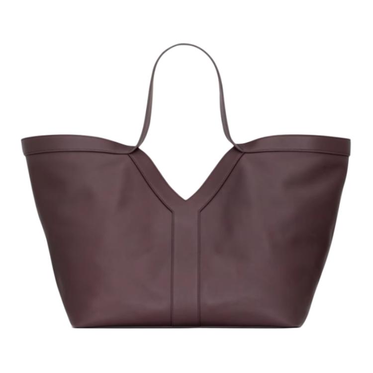 SAINT LAURENT Кожаная сумка-шоппер
SAINT LAURENT Кожаная сумка-шоппер