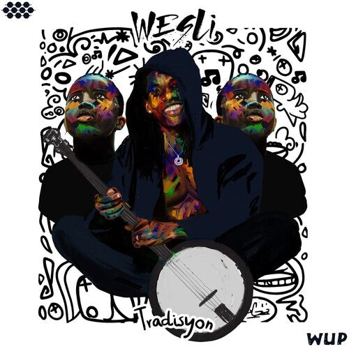 CD диск Wesli: Tradisyon
CD диск Wesli: Tradisyon