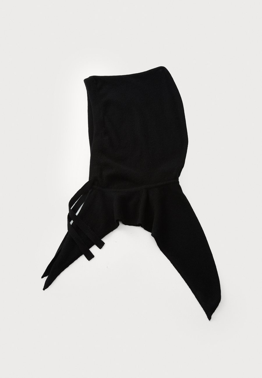 Шапка KNITID HOODED WRAP, Black
Шапка KNITID HOODED WRAP, Black