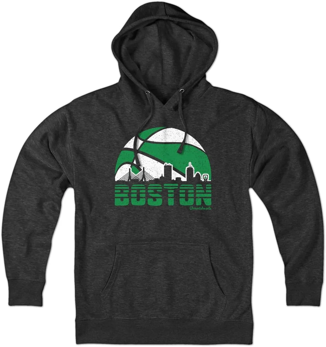 Толстовка Chowdaheadz Boston Basketball Skyline, унисекс, мягкий хлопковый бленд
Толстовка Chowdaheadz Boston Basketball Skyline, унисекс, мягкий хлопковый бленд