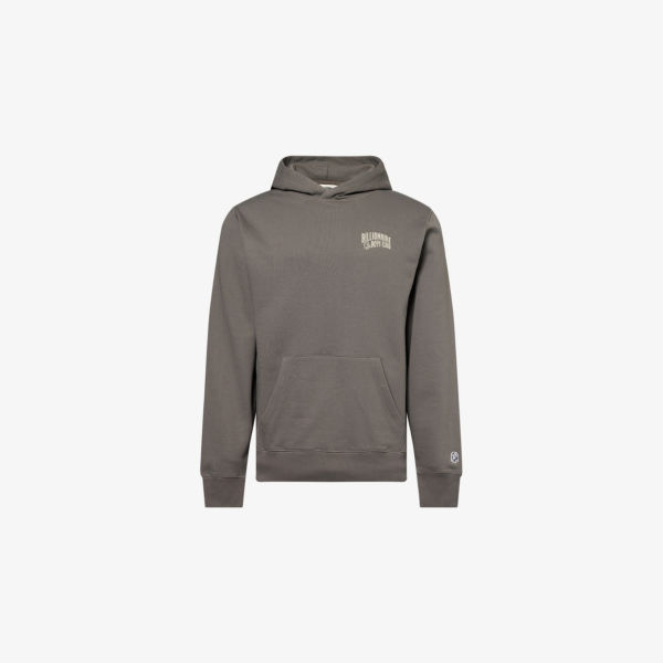 Худи Billionaire Boys Club с небольшим логотипом, серый
Худи Billionaire Boys Club с небольшим логотипом, серый