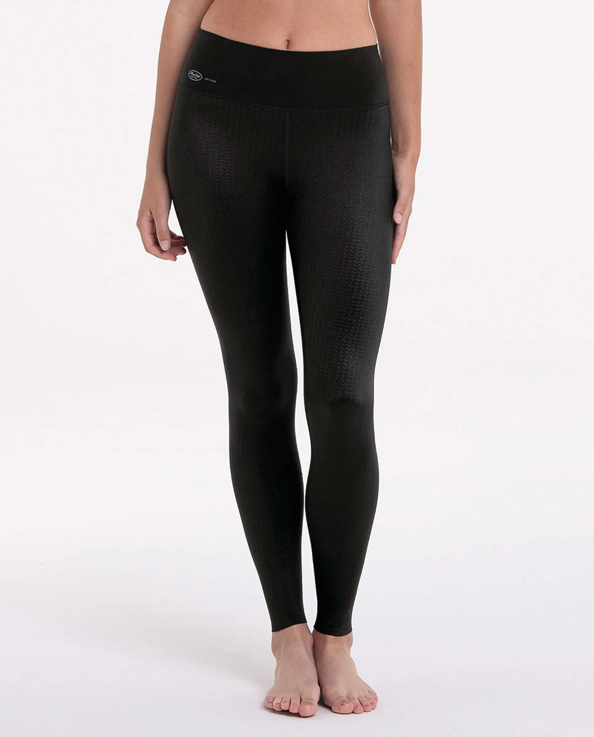 Леггинсы с массажным эффектом Anita, черный
Леггинсы с массажным эффектом Anita, черный