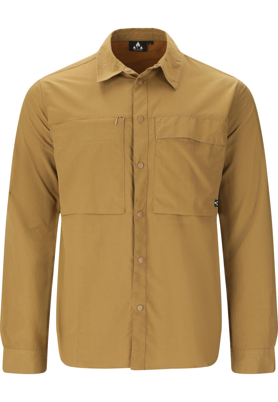 WHISTLER Функциональная рубашка Elm
WHISTLER Функциональная рубашка Elm