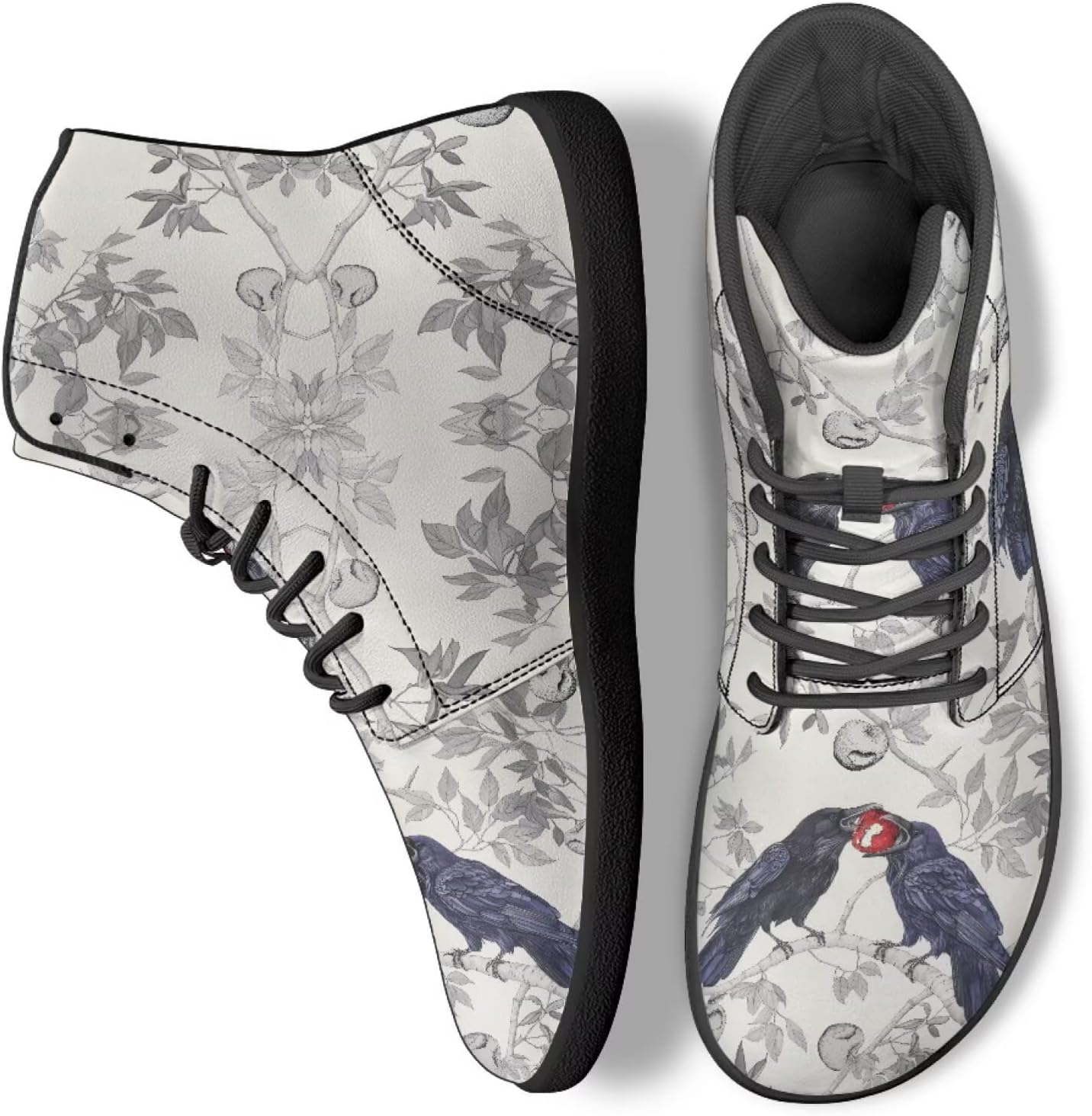 Высокие кроссовки-босоножки для мужчин и женщин, беговые кроссовки, лоферы для вождения, рабочая и тренировочная обувь Ecaestolph, серый
Высокие кроссовки-босоножки для мужчин и женщин, беговые кроссовки, лоферы для вождения, рабочая и тренировочная обувь Ecaestolph, серый