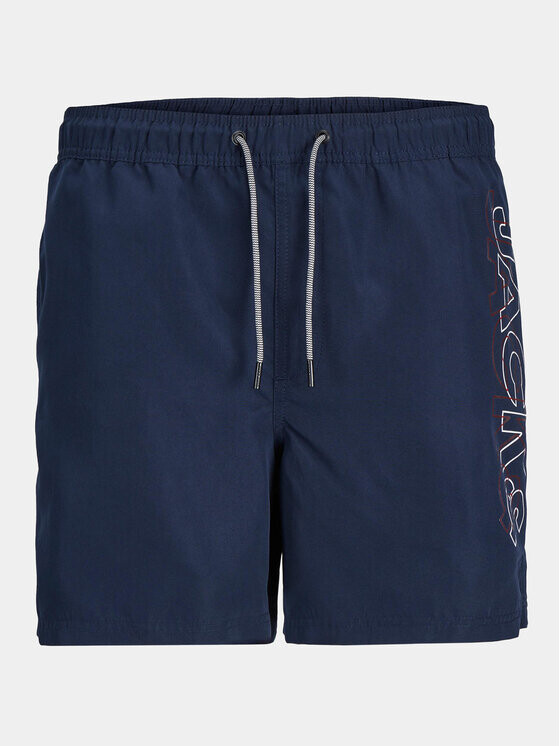 Купальные шорты стандартного кроя Jack&Jones, синий
Купальные шорты стандартного кроя Jack&Jones, синий