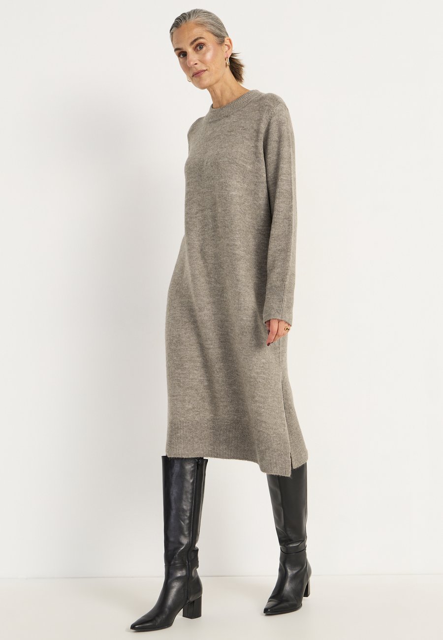 Платье Cellbes of Sweden SOFT, Beige Melange/Beige
Платье Cellbes of Sweden SOFT, Beige Melange/Beige