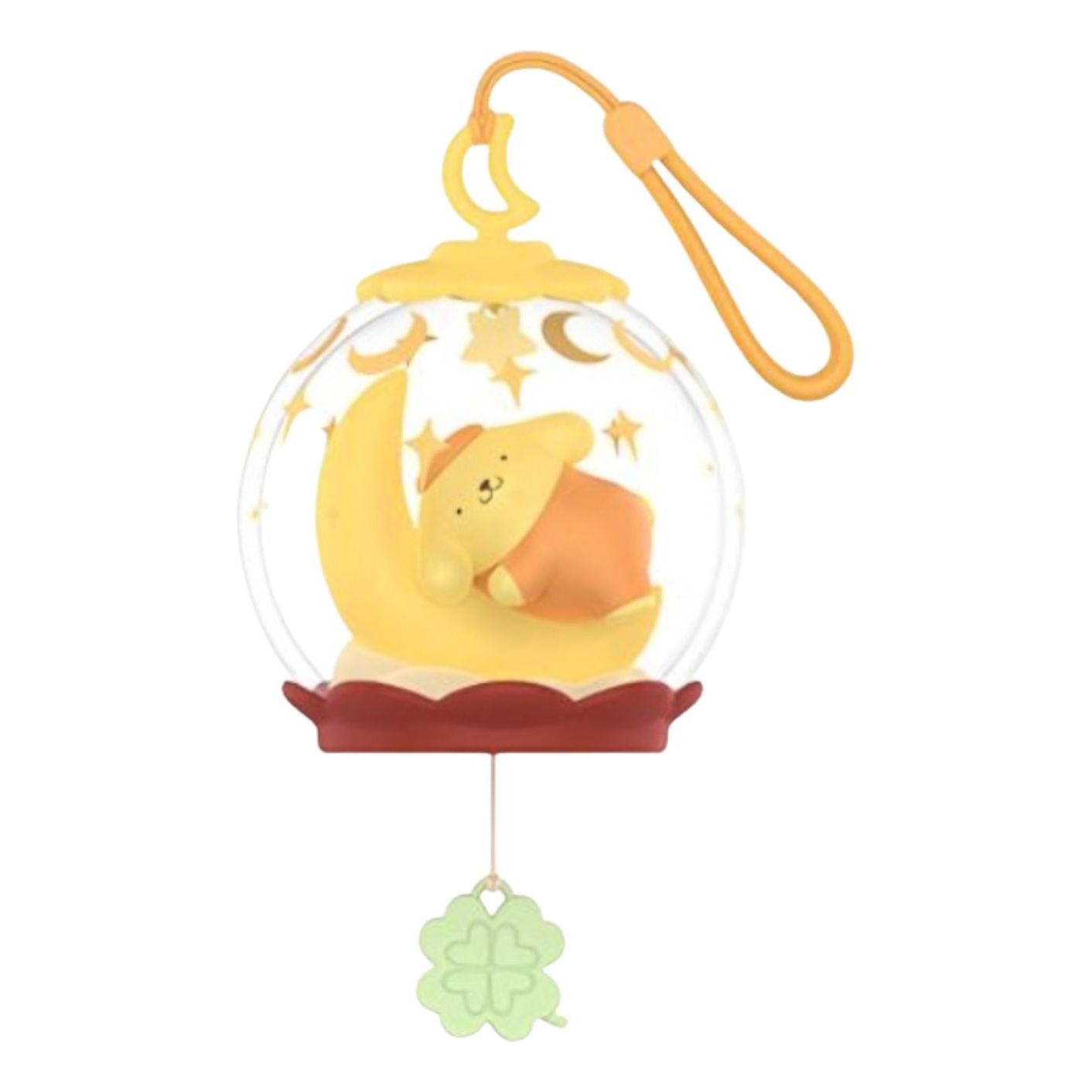Pop Mart Sanrio characters Sweet Dream Bubble House 'Pompompurin'
Pop Mart Sanrio characters Sweet Dream Bubble House 'Pompompurin'