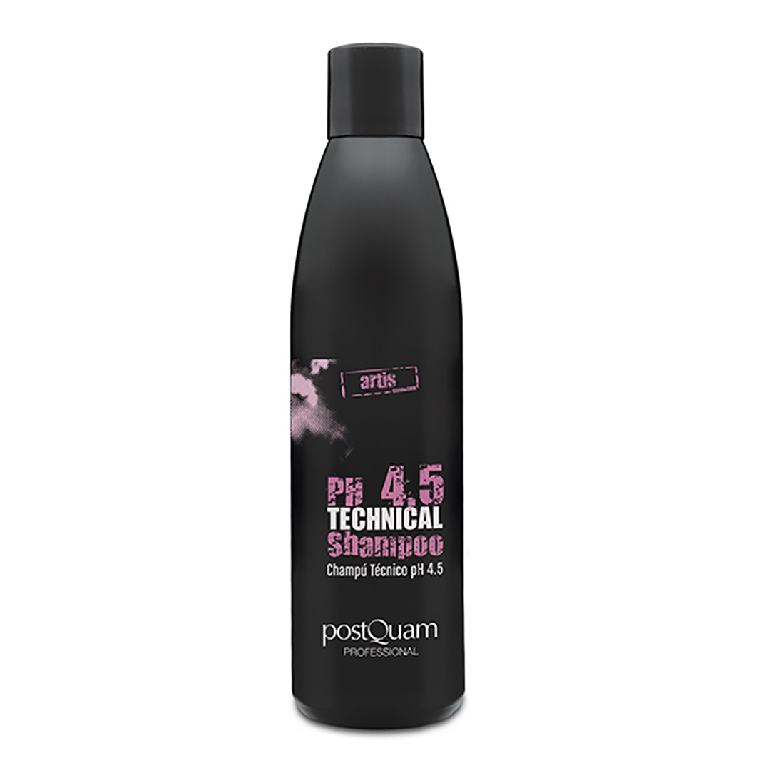 Шампунь technisches shampoo Postquam, объем 250 мл
Шампунь technisches shampoo Postquam, объем 250 мл