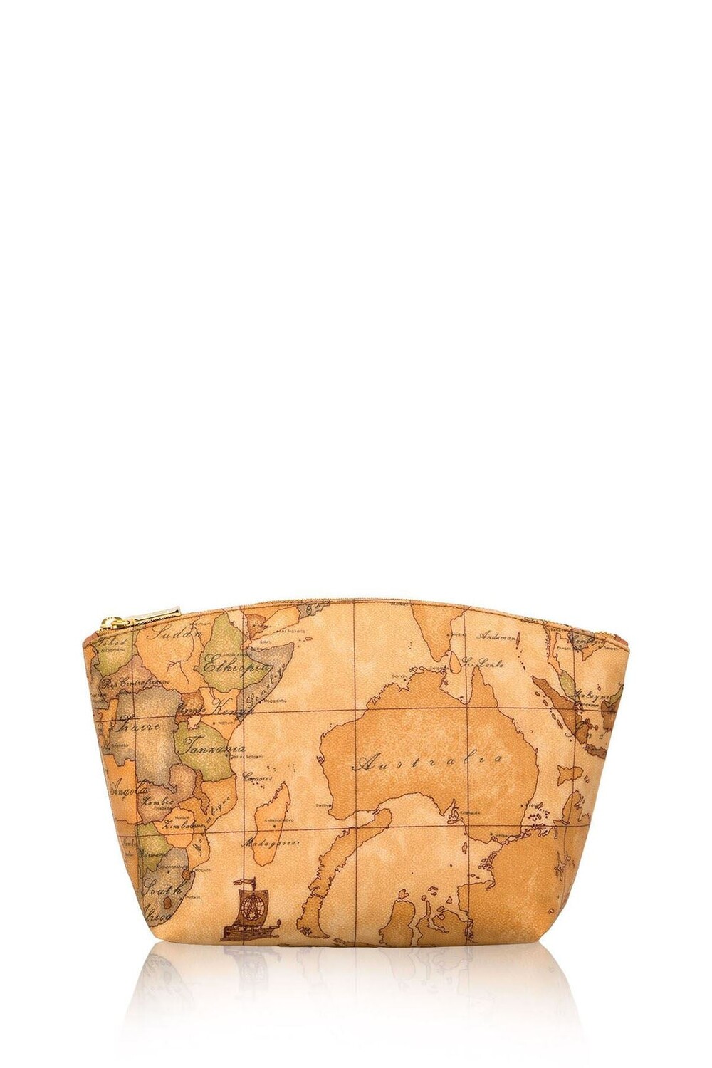 Средняя натуральная сумка для хранения Alviero Martini
Средняя натуральная сумка для хранения Alviero Martini