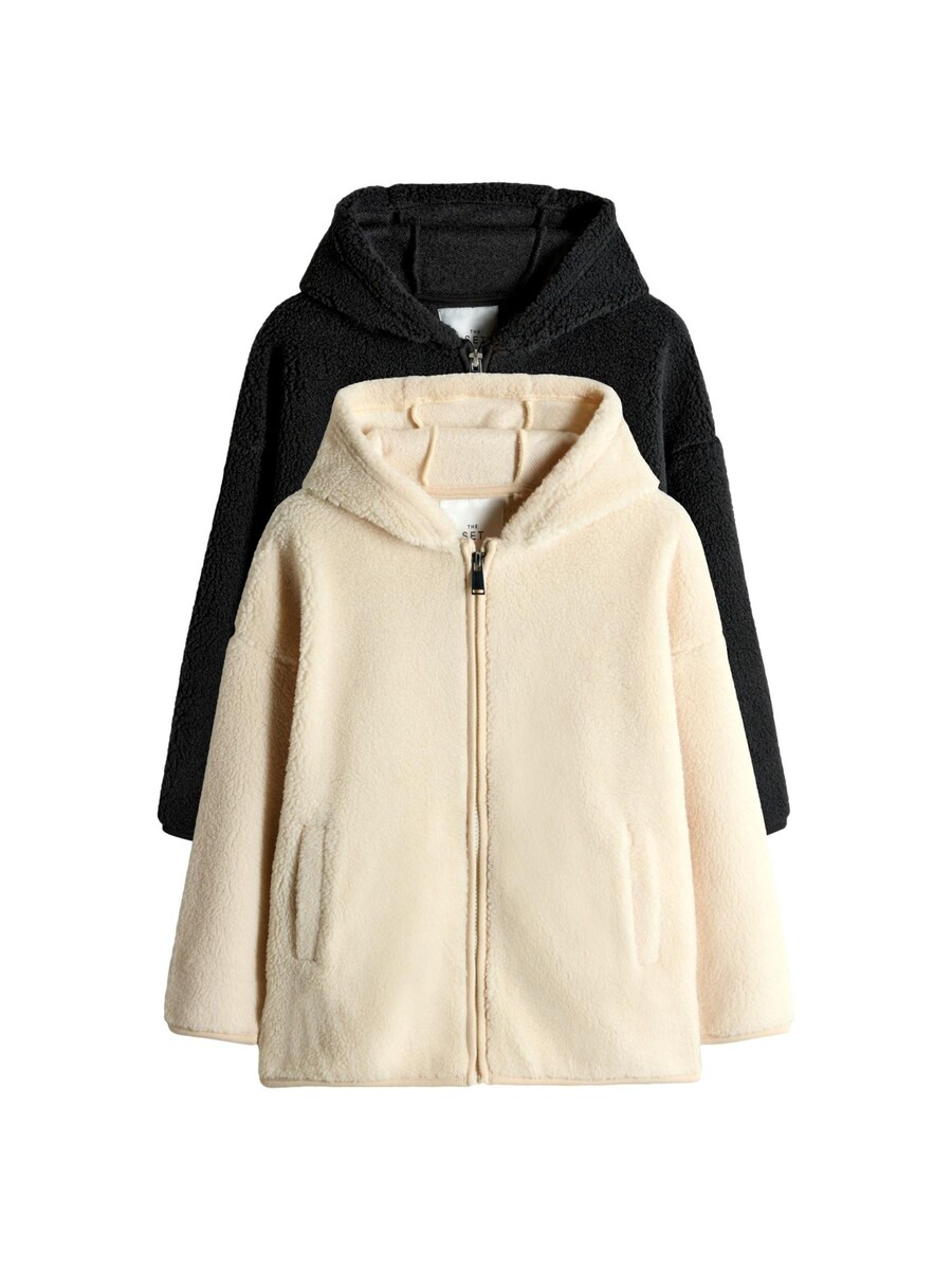 Куртка межсезонная The Set, кремовый/черный
Куртка межсезонная The Set, кремовый/черный