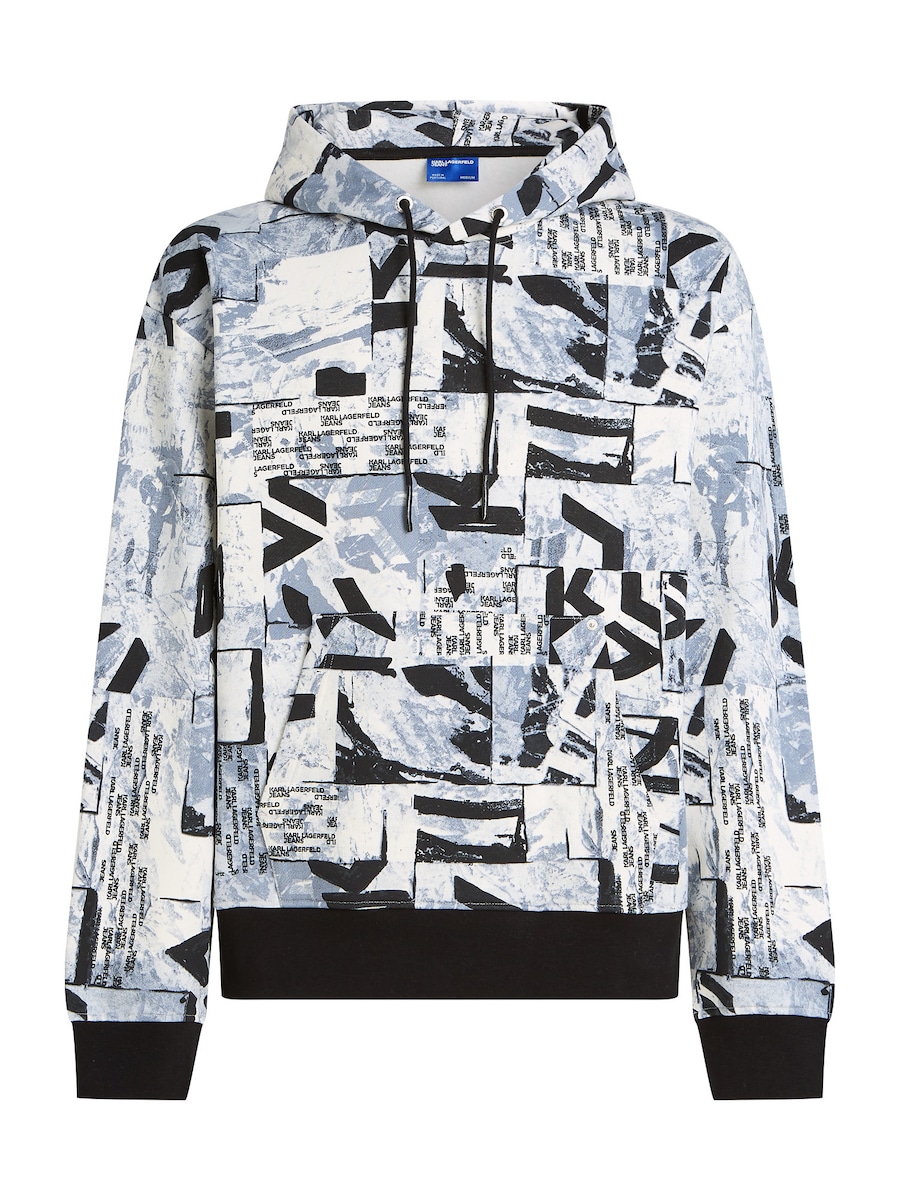 Толстовка KARL LAGERFELD JEANS, Mixed Colors
Толстовка KARL LAGERFELD JEANS, Mixed Colors