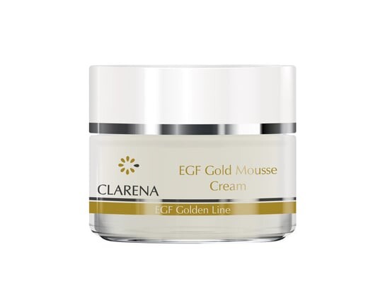 Пептидный крем в муссе с коллоидным золотом и BIO-Placenta EGF Gold Mousse Cream 50 мл, Clarena
Пептидный крем в муссе с коллоидным золотом и BIO-Placenta EGF Gold Mousse Cream 50 мл, Clarena