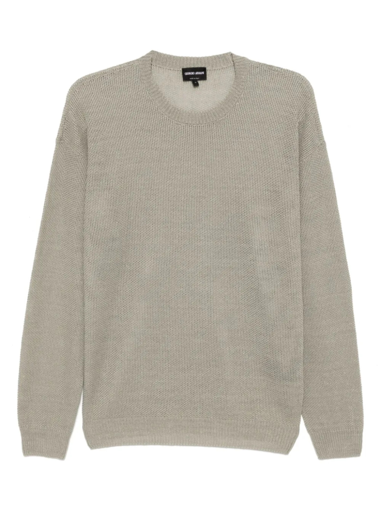 Трикотажная футболка Giorgio Armani, нейтральный 
Трикотажная футболка Giorgio Armani, нейтральный