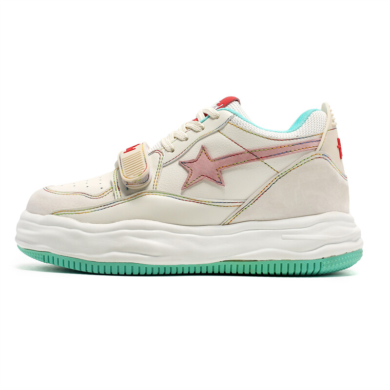 Кеды, обувь для скейтборда унисекс с низким верхом Bangney, белый
Кеды, обувь для скейтборда унисекс с низким верхом Bangney, белый