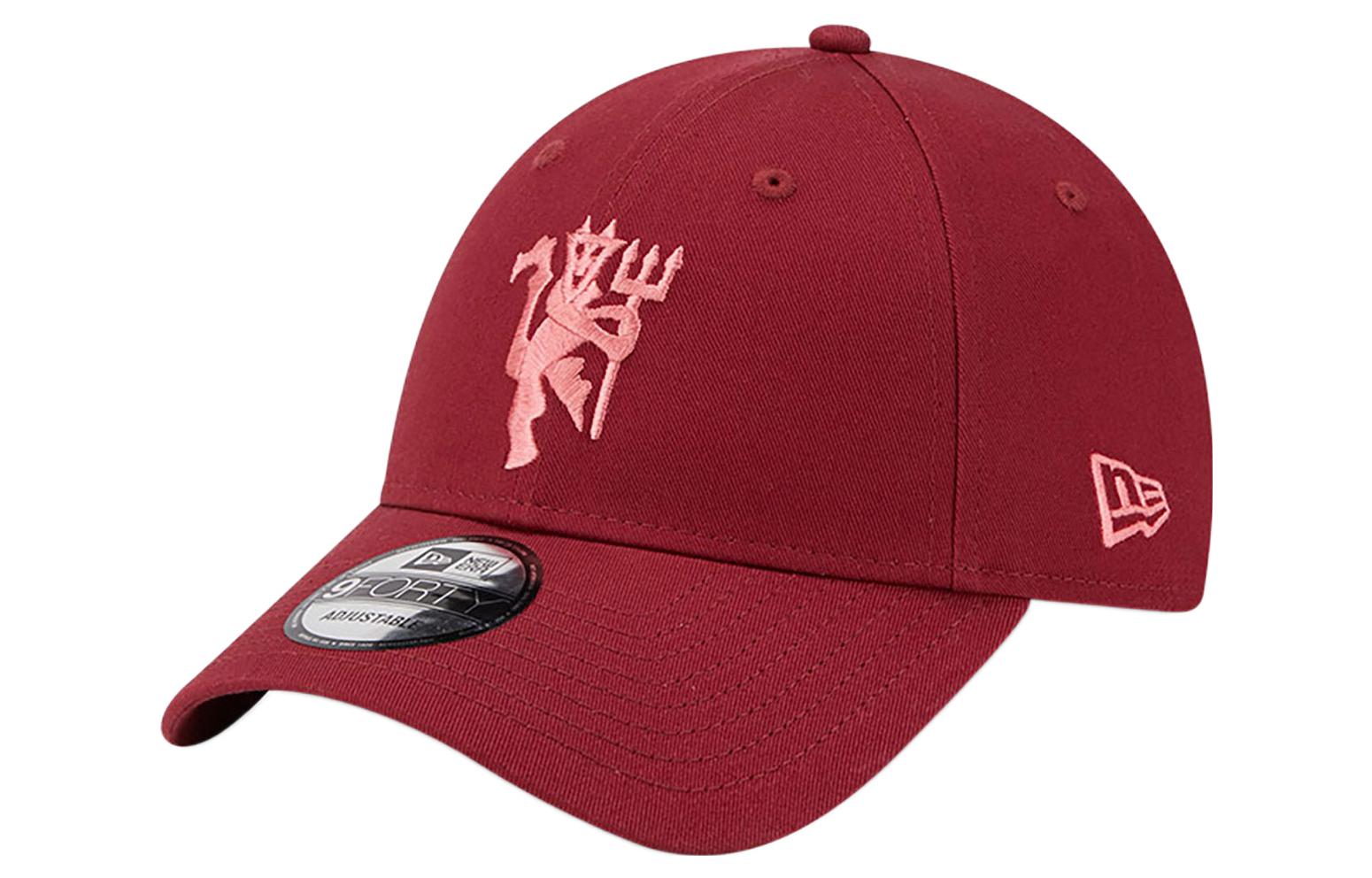 New Era Бейсболка унисекс красная, Red
New Era Бейсболка унисекс красная, Red