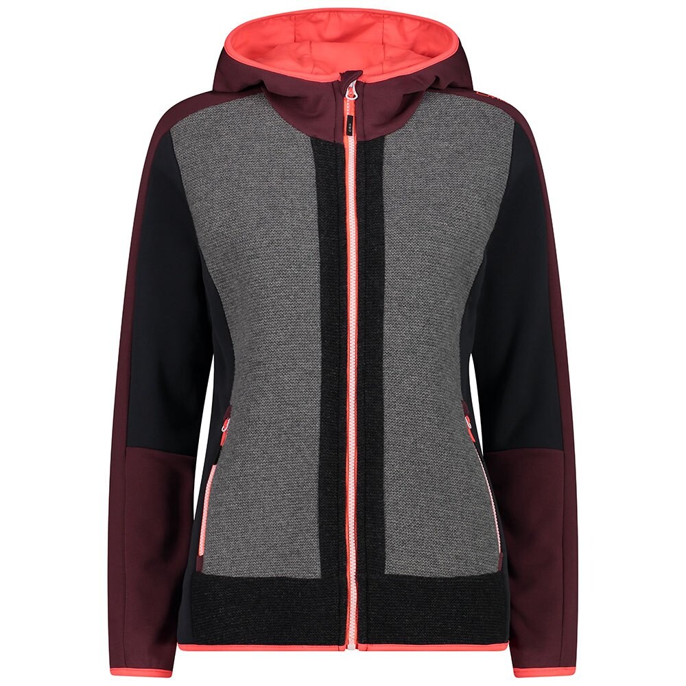 Куртка CMP 33M2176, серый
Куртка CMP 33M2176, серый