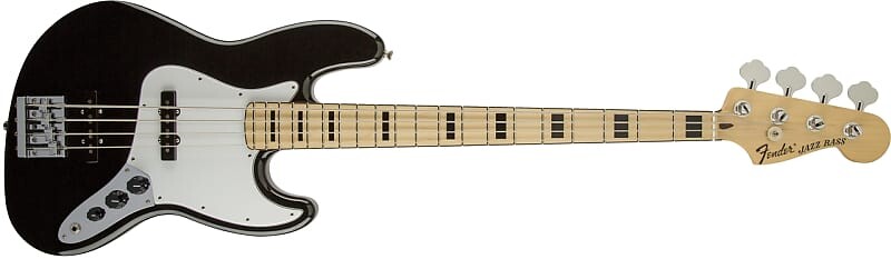 Басс гитара Fender Geddy Lee Jazz Bass
Басс гитара Fender Geddy Lee Jazz Bass