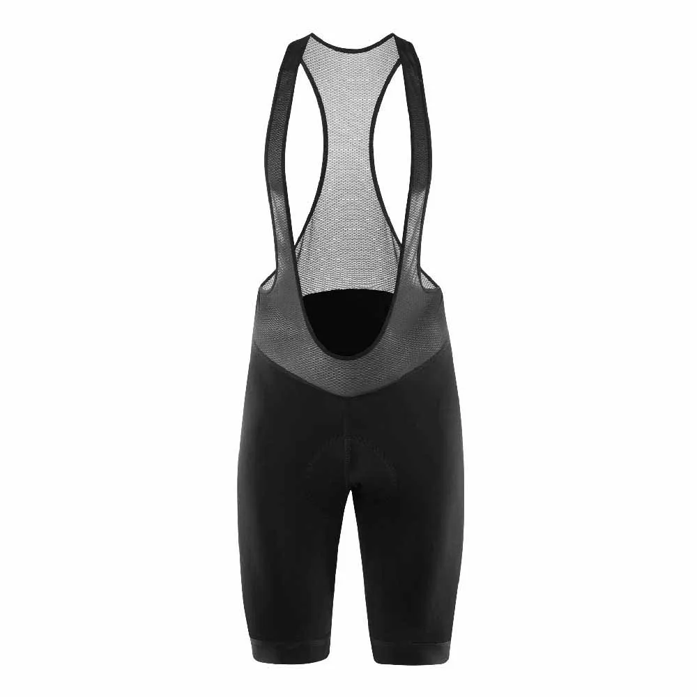 Шорты с нагрудником Loeffler Basic, черный
Шорты с нагрудником Loeffler Basic, черный