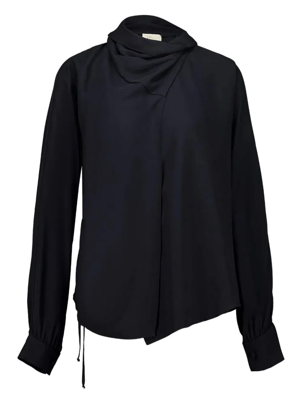 Трикотажный топ PAULA, черный
Трикотажный топ PAULA, черный