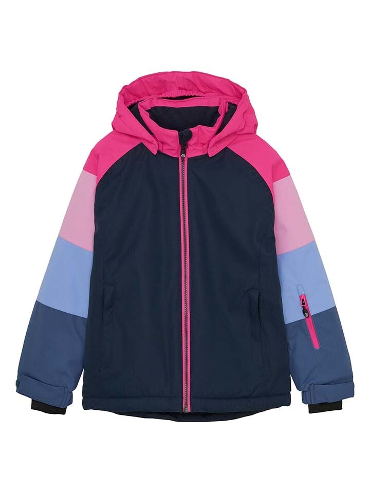 Куртка для лыж и сноуборда Color Kids Ski-/ Snowboardjacke, красочный
Куртка для лыж и сноуборда Color Kids Ski-/ Snowboardjacke, красочный