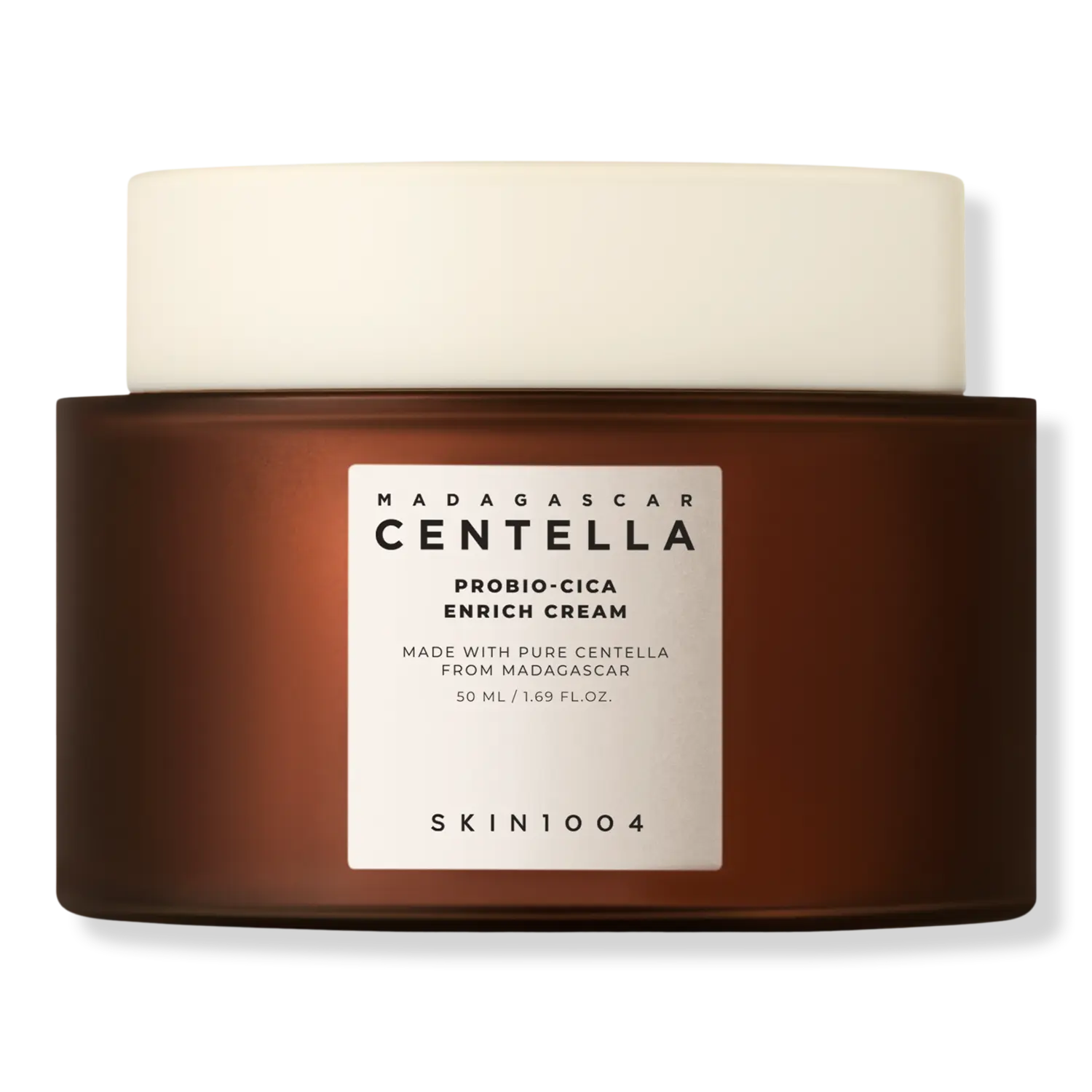 Обогащающий крем с пробио-цикой и мадагаскарской центеллой SKIN1004
Обогащающий крем с пробио-цикой и мадагаскарской центеллой SKIN1004