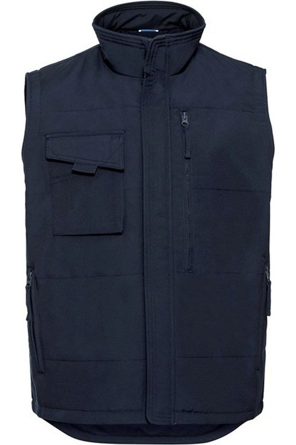 Жилет Russell Heavy Duty, темно-синий
Жилет Russell Heavy Duty, темно-синий