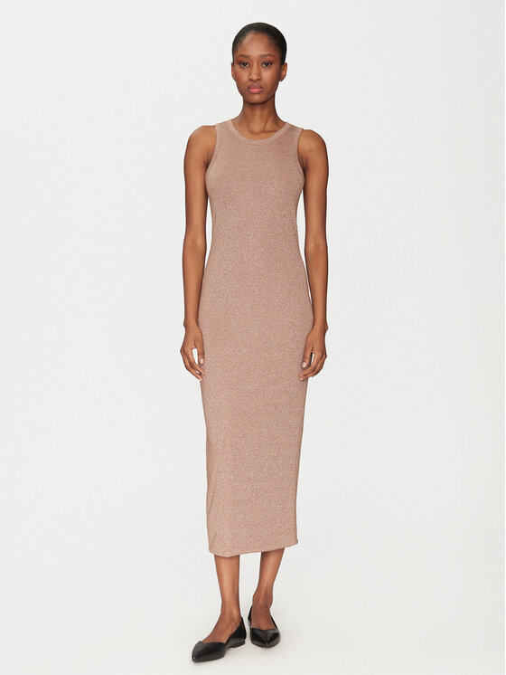 Платье на каждый день обычный крой Torso 2515621011 Marella, коричневый
Платье на каждый день обычный крой Torso 2515621011 Marella, коричневый