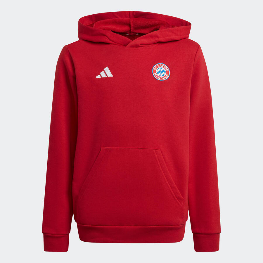 ADIDAS Детская толстовка с капюшоном - Hoodie FC Bayern 25/26
ADIDAS Детская толстовка с капюшоном - Hoodie FC Bayern 25/26