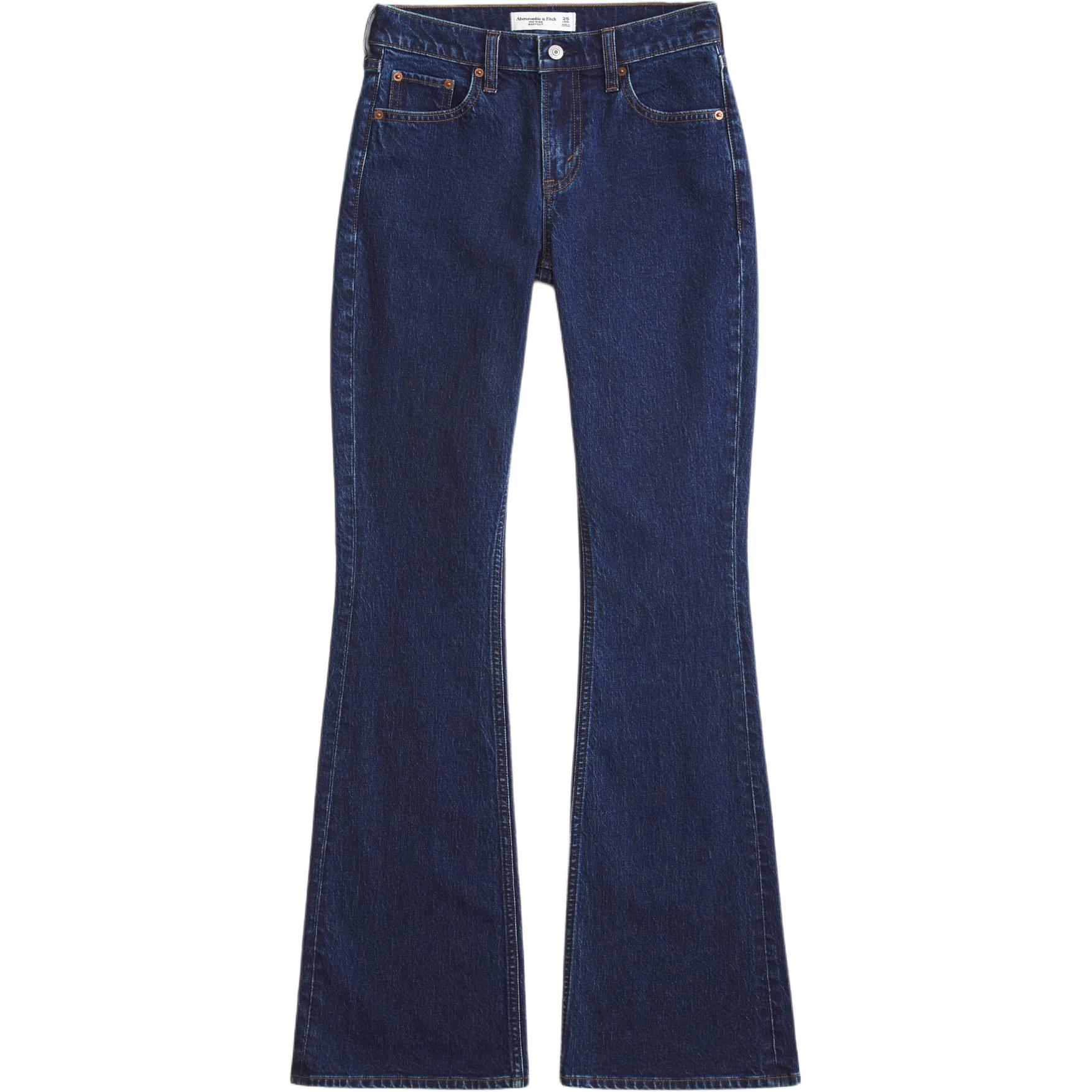 Женские джинсы Abercrombie&Fitch, темно-синий
Женские джинсы Abercrombie&Fitch, темно-синий