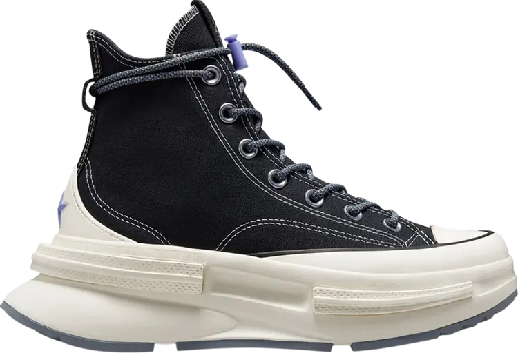 Кроссовки Run Star Legacy CX High 'Black Ultraviolet', черный
Кроссовки Run Star Legacy CX High 'Black Ultraviolet', черный