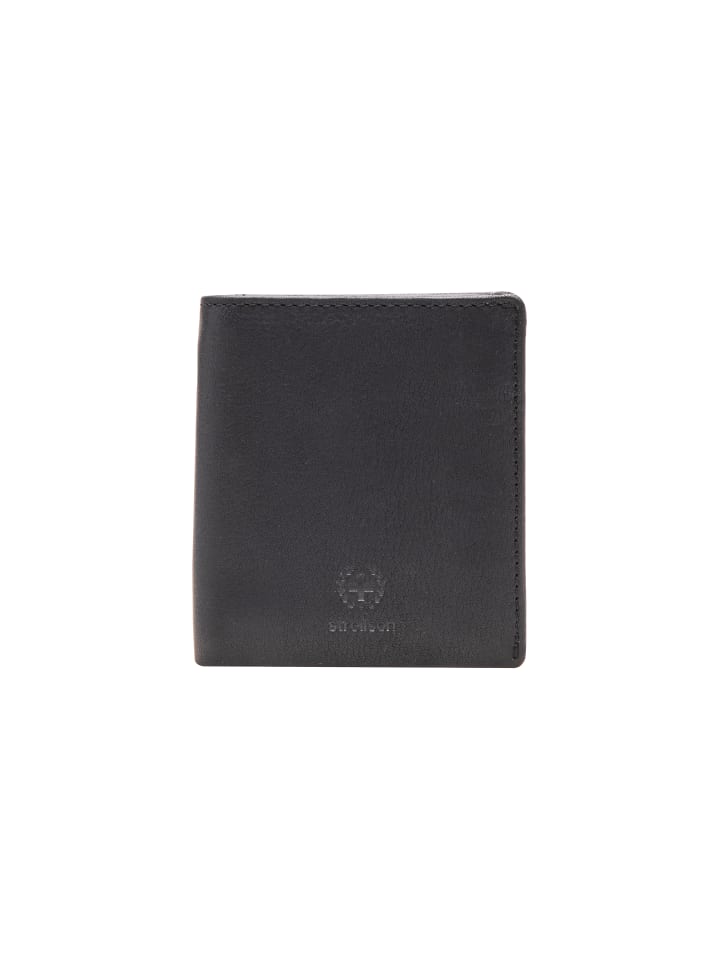 Кошелек Strellson, черный
Кошелек Strellson, черный