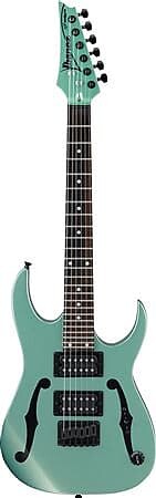 Электрогитара Ibanez Paul Gilbert Mikro PGMM21 Electric Guitar Metallic Green
Электрогитара Ibanez Paul Gilbert Mikro PGMM21 Electric Guitar Metallic Green
