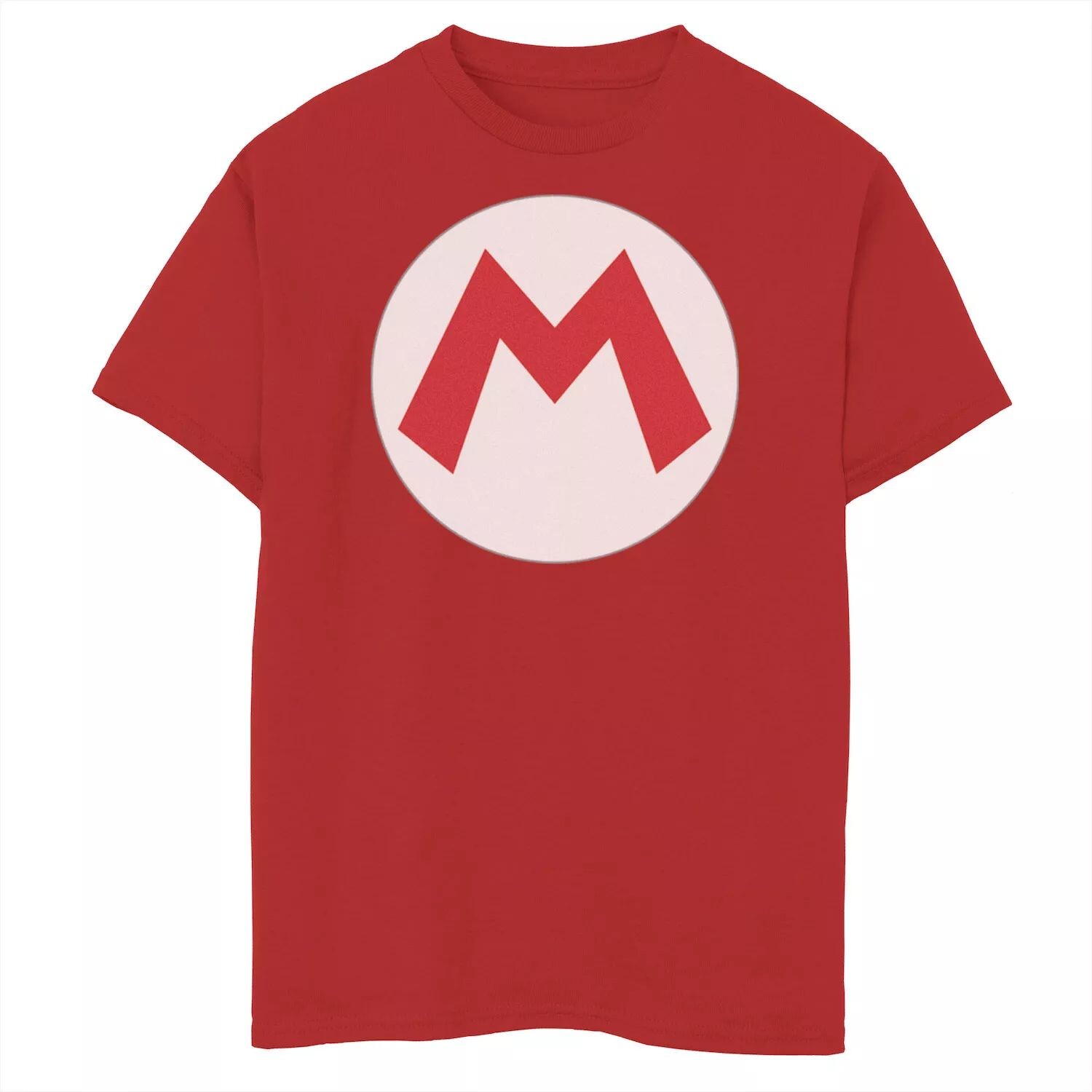 Футболка с рисунком Nintendo Mario Icon для мальчиков 8–20 лет Licensed Character
Футболка с рисунком Nintendo Mario Icon для мальчиков 8–20 лет Licensed Character