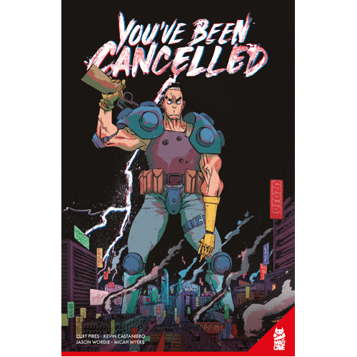 Книга You’Ve Been Cancelled
Книга You’Ve Been Cancelled