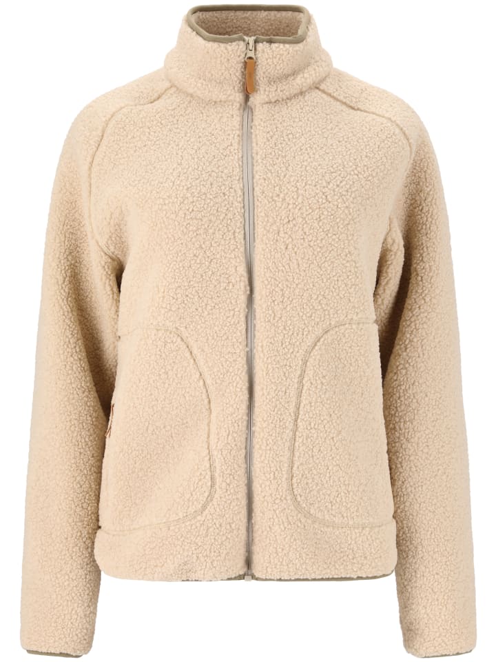 Флисовая куртка Pioneer цвета 1106 Oatmeal Whistler
Флисовая куртка Pioneer цвета 1106 Oatmeal Whistler