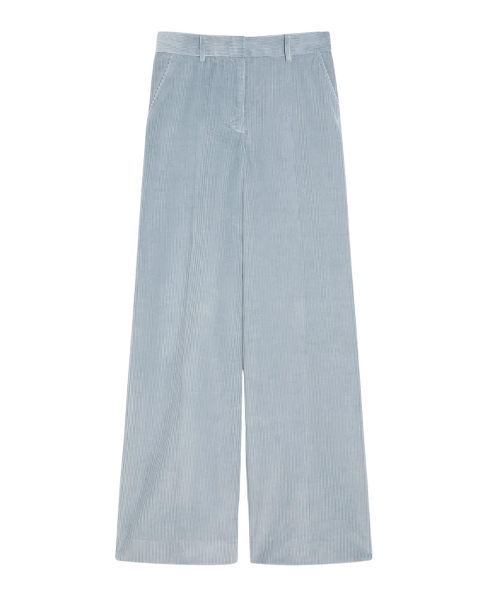 Широкие брюки Max Mara, синий
Широкие брюки Max Mara, синий