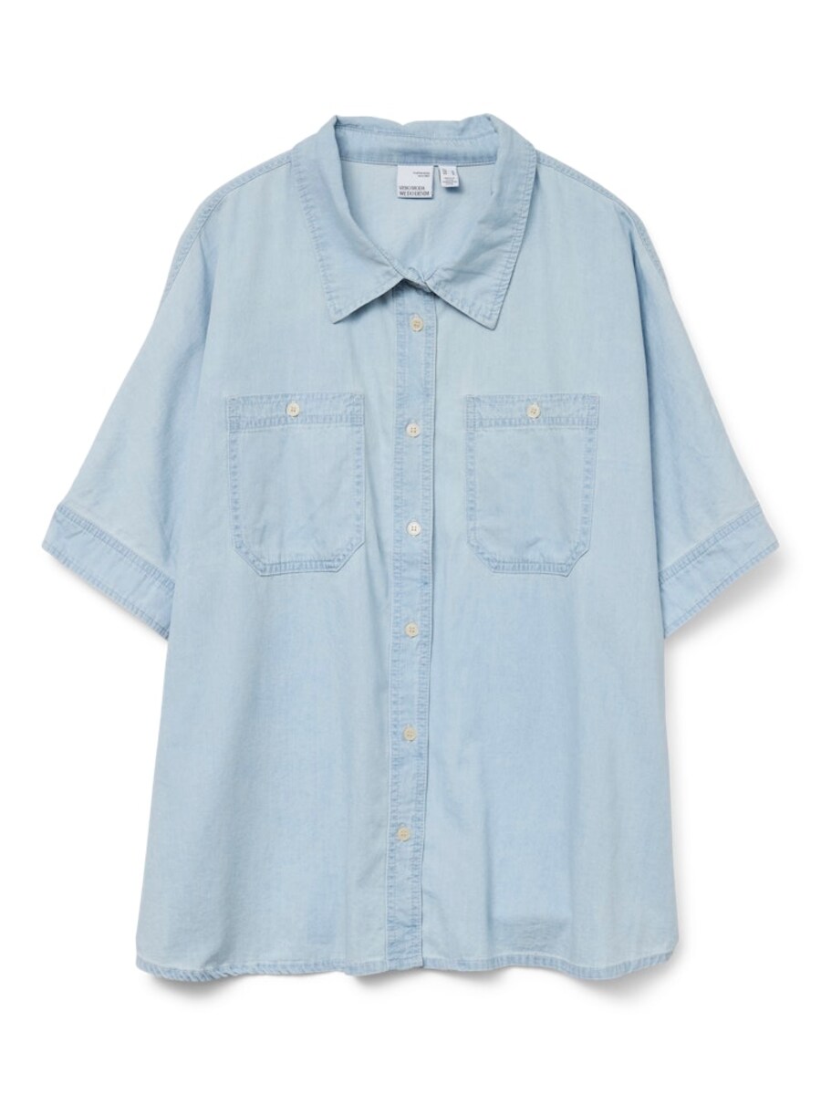Блуза VERO MODA VMEmberly, Light blue
Блуза VERO MODA VMEmberly, Light blue