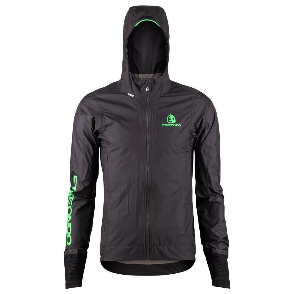 Джерси с длинным рукавом Etxeondo Mugi, черный
Джерси с длинным рукавом Etxeondo Mugi, черный