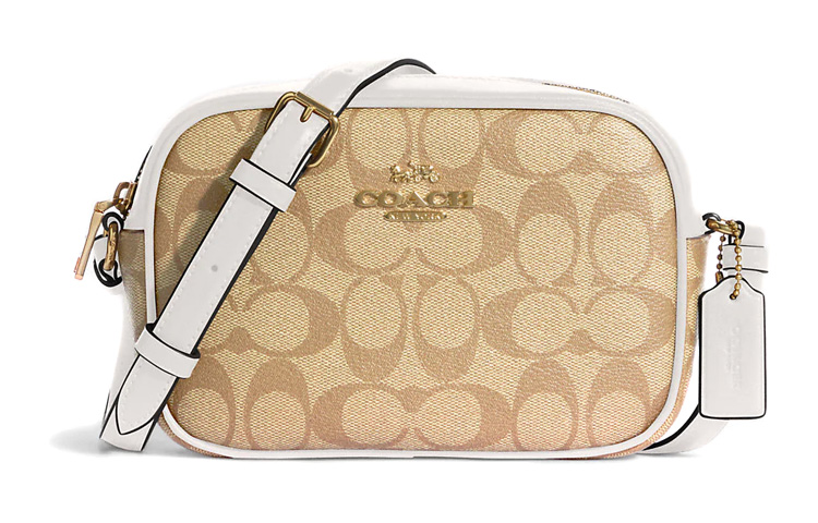 Сумка-чехол для камеры с кожаной сумкой через плечо, кроссбод Coach Trumpets для женщин
Сумка-чехол для камеры с кожаной сумкой через плечо, кроссбод Coach Trumpets для женщин