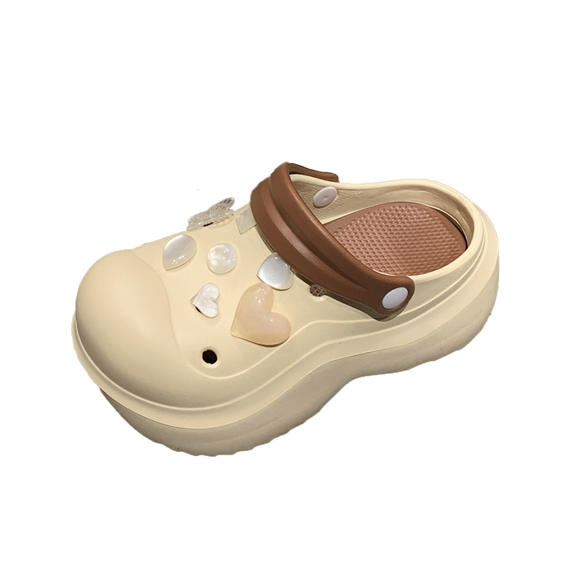 Детские сандалии, увеличивающие рост, противоскользящие Wooden Rabbit, коричневый
Детские сандалии, увеличивающие рост, противоскользящие Wooden Rabbit, коричневый