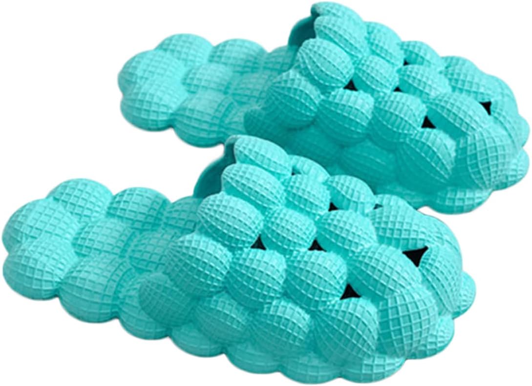 Тапочки для ванной для женщин и мужчин, противоскользящие домашние шлепанцы, сандалии для душа, пляжа и бассейна Auxdiq, светло-голубой
Тапочки для ванной для женщин и мужчин, противоскользящие домашние шлепанцы, сандалии для душа, пляжа и бассейна Auxdiq, светло-голубой