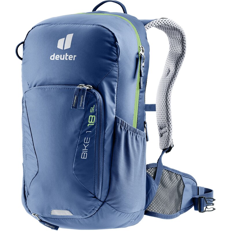 Рюкзак велосипедный i 18 sl Deuter, цвет midnight
Рюкзак велосипедный i 18 sl Deuter, цвет midnight