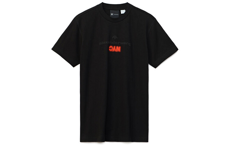 Alexander Wang X Футболка унисекс черная Adidas, черный
Alexander Wang X Футболка унисекс черная Adidas, черный