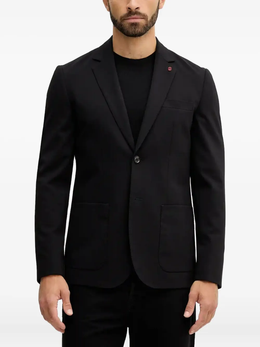 Пиджак из джерси Liu Jo, черный
Пиджак из джерси Liu Jo, черный