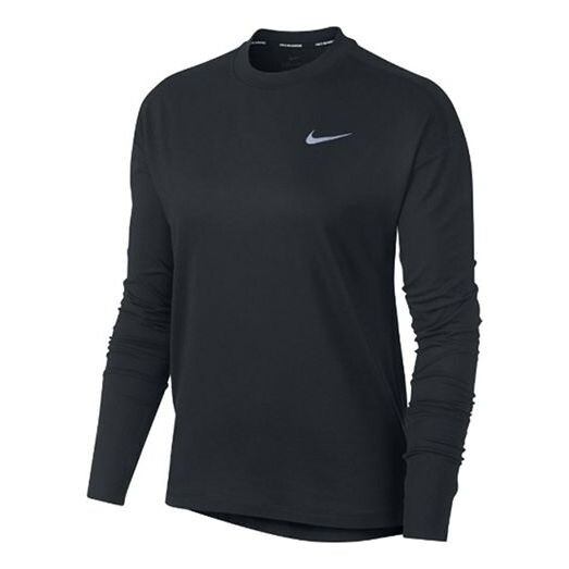 Свитер element casual sports round neck long sleeves running hoodie black Nike, черный
Свитер element casual sports round neck long sleeves running hoodie black Nike, черный