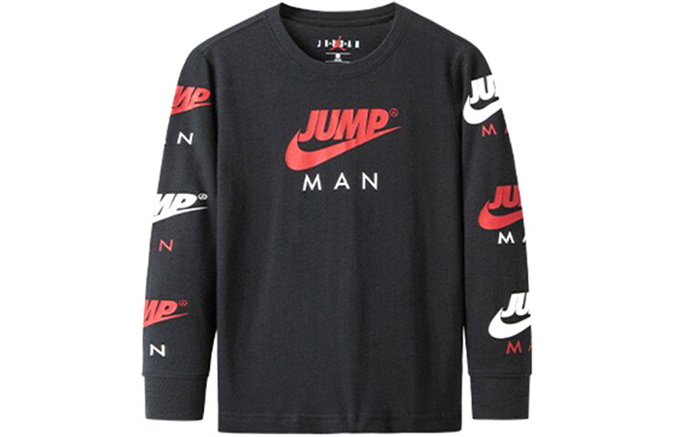 Детская футболка Jordan, черный
Детская футболка Jordan, черный