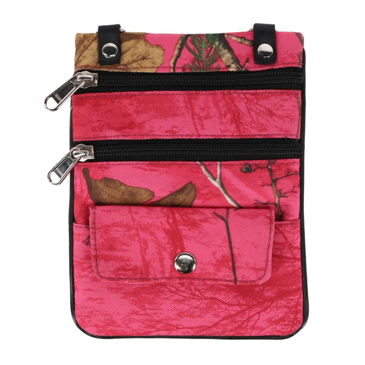 Женская сумка через плечо Realtree Camo CTM, цвет camo pink, Розовый, Женская сумка через плечо Realtree Camo CTM, цвет camo pink
Женская сумка через плечо Realtree Camo CTM, цвет camo pink, Розовый, Женская сумка через плечо Realtree Camo CTM, цвет camo pink