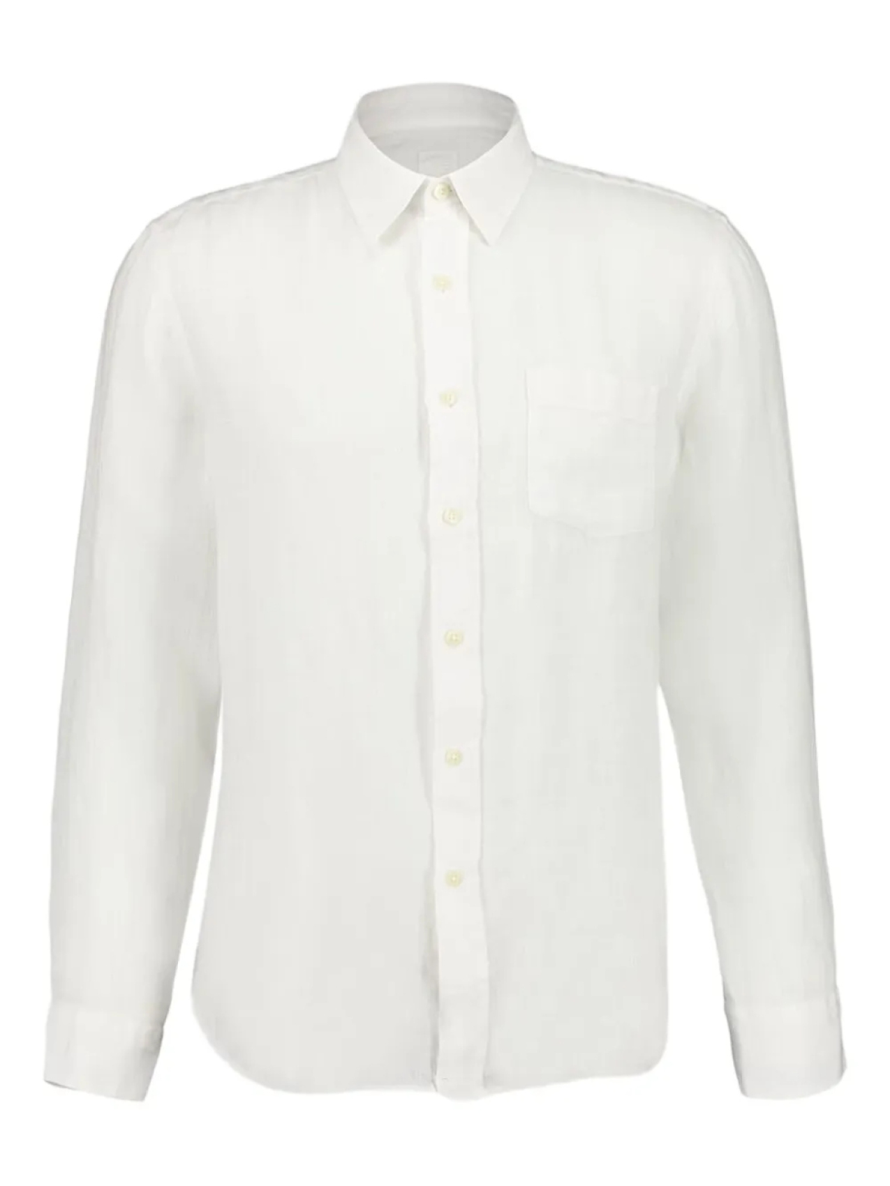 Льняная рубашка 120% Lino, белый
Льняная рубашка 120% Lino, белый