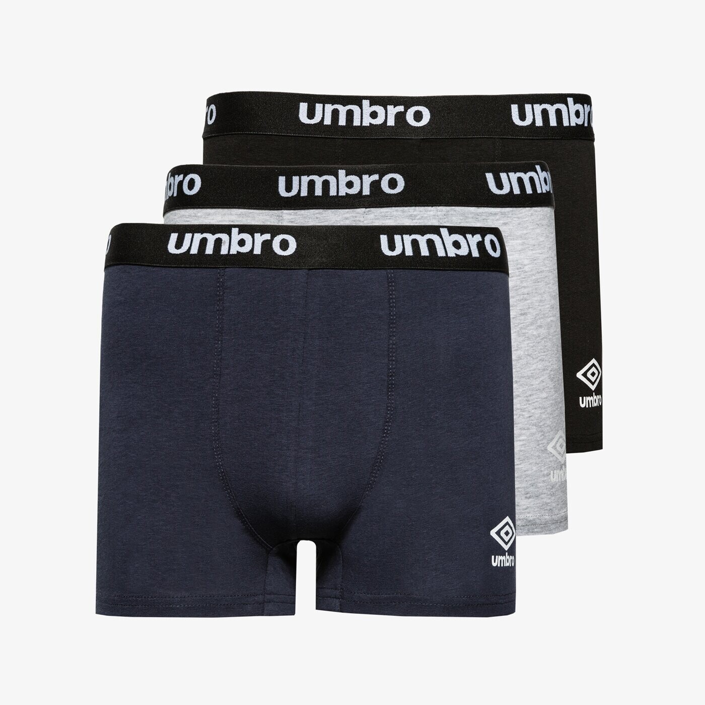 Трусы-боксеры Umbro BlackFord, многоцветный
Трусы-боксеры Umbro BlackFord, многоцветный